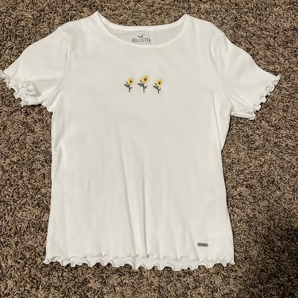 HOLLISTER tee